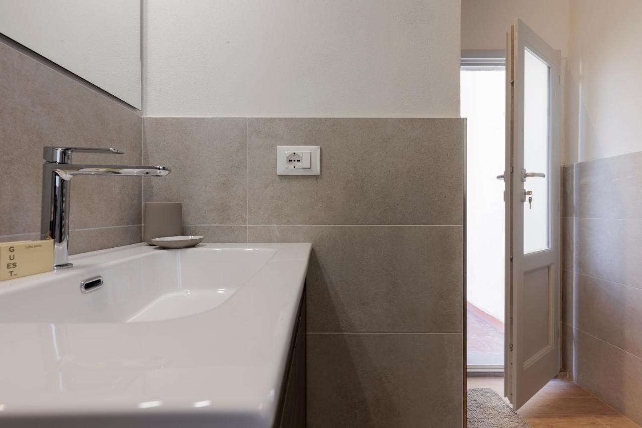 Fossi Elegant Apartment Флоренция Экстерьер фото