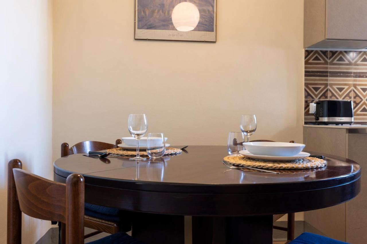 Fossi Elegant Apartment Флоренция Экстерьер фото