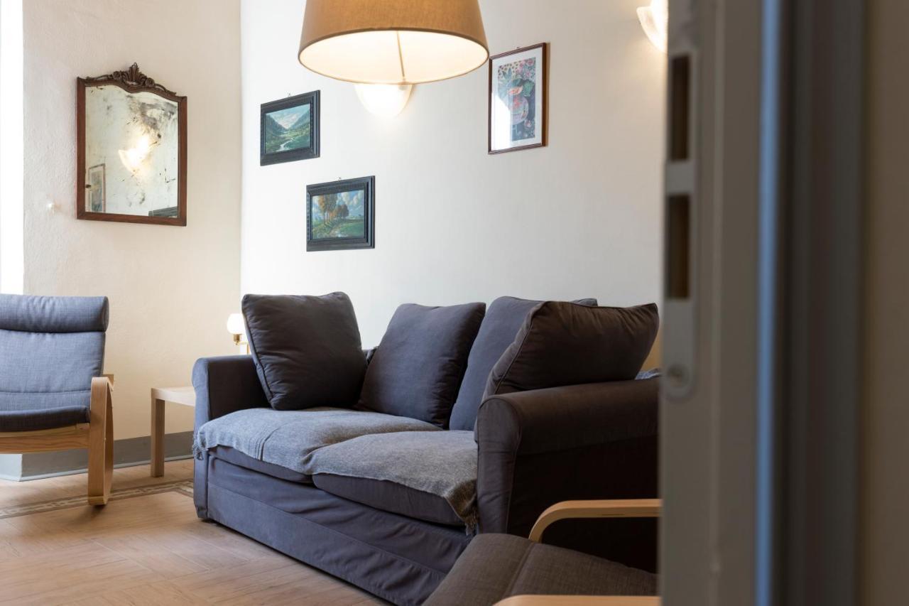 Fossi Elegant Apartment Флоренция Экстерьер фото
