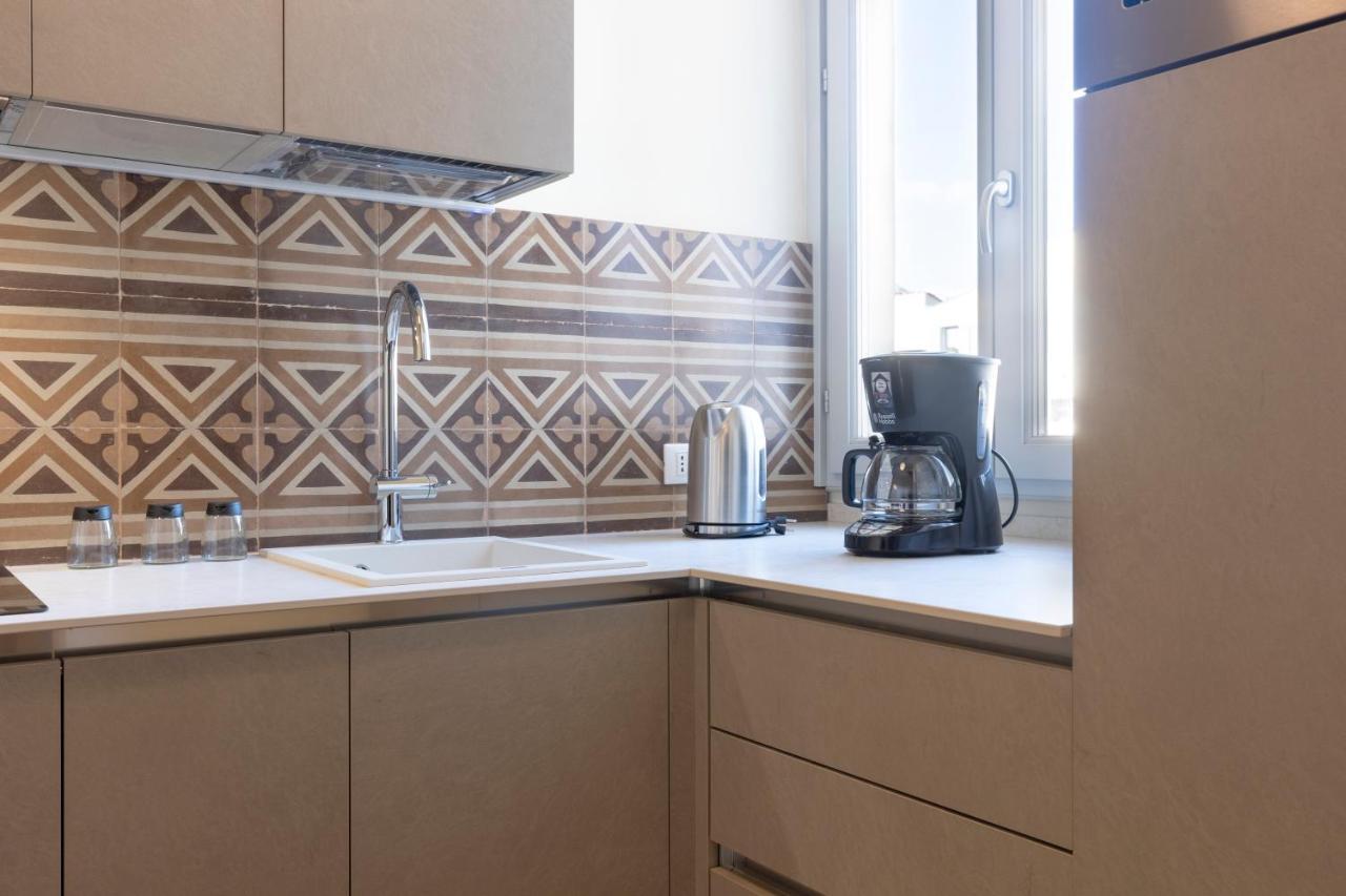 Fossi Elegant Apartment Флоренция Экстерьер фото