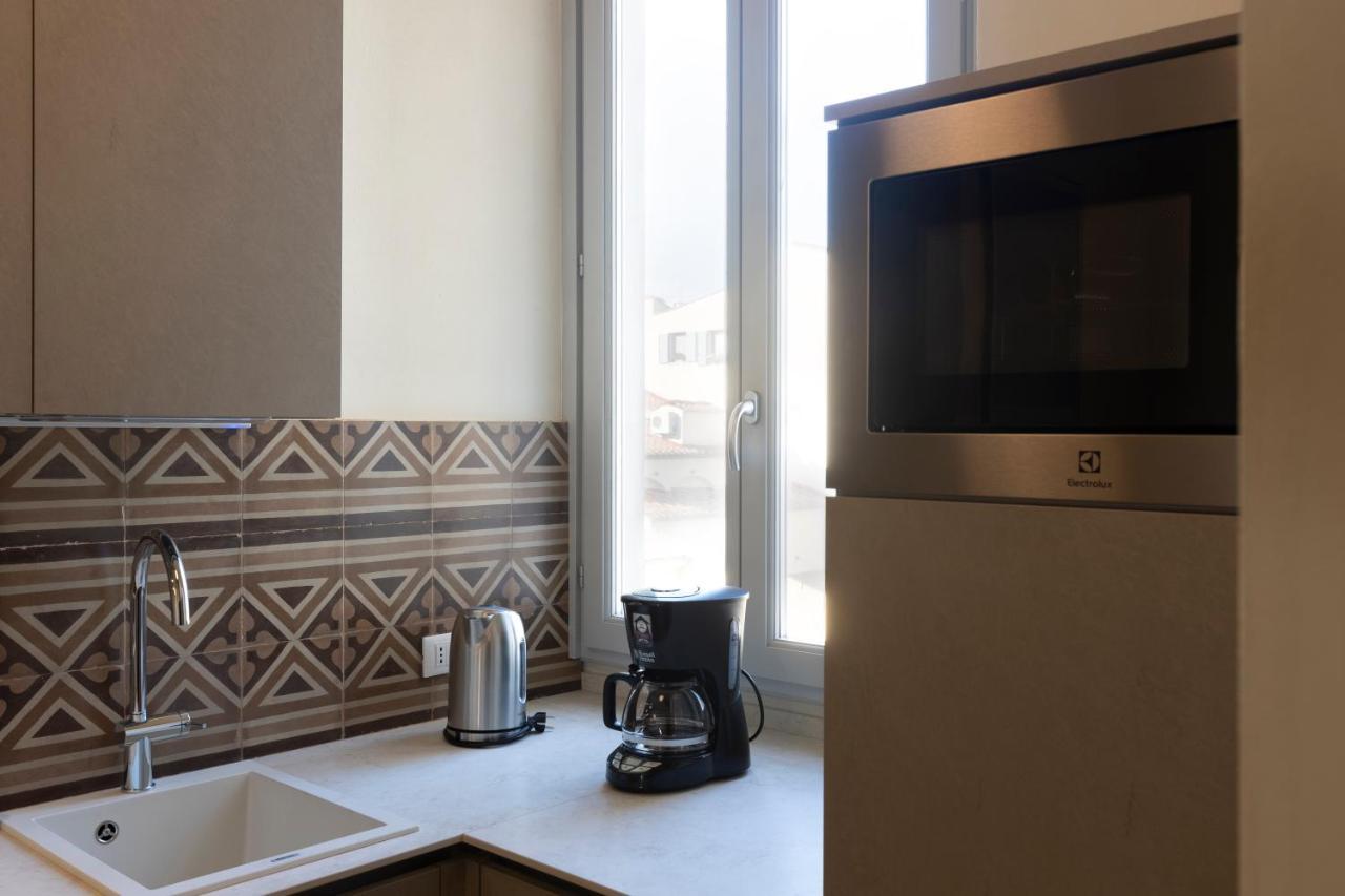 Fossi Elegant Apartment Флоренция Экстерьер фото