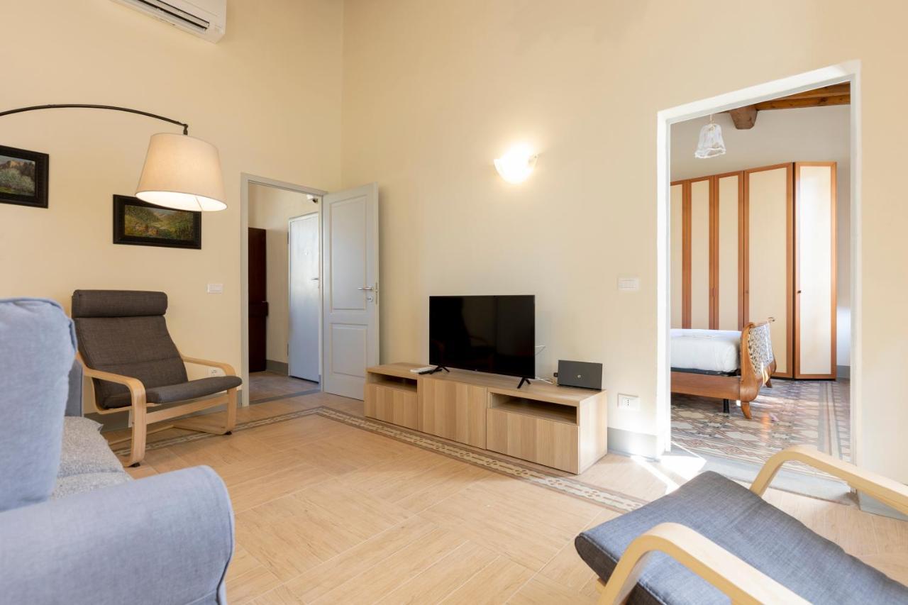 Fossi Elegant Apartment Флоренция Экстерьер фото