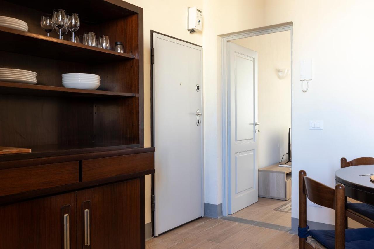 Fossi Elegant Apartment Флоренция Экстерьер фото